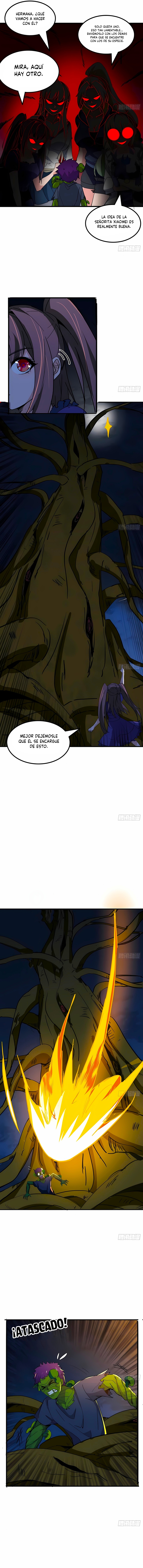 Desbloquea 99 Heroínas en el Apocalipsis — Capítulo 126 — 4