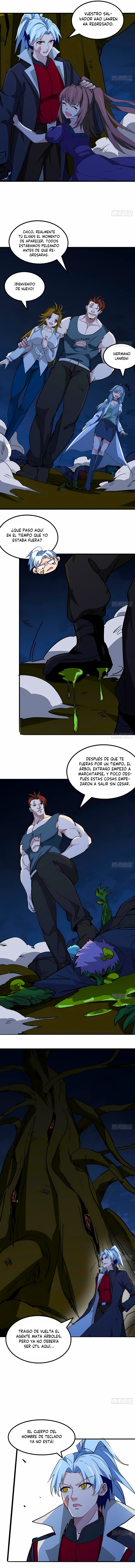 Desbloquea 99 Heroínas en el Apocalipsis — Capítulo 126 — 6