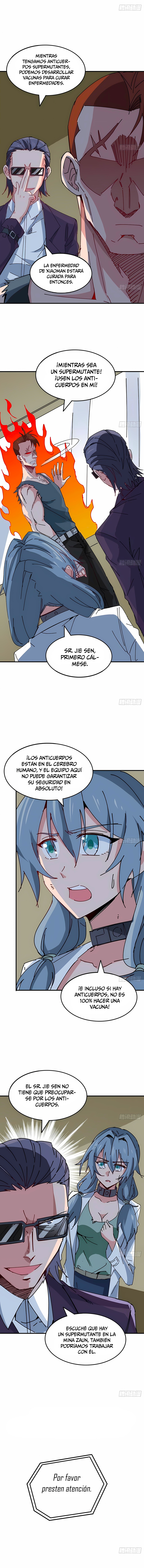 Desbloquea 99 Heroínas en el Apocalipsis — Capítulo 99 — 4