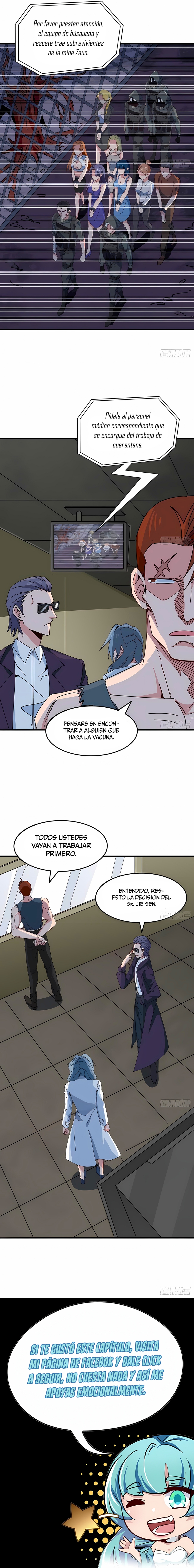 Desbloquea 99 Heroínas en el Apocalipsis — Capítulo 99 — 5