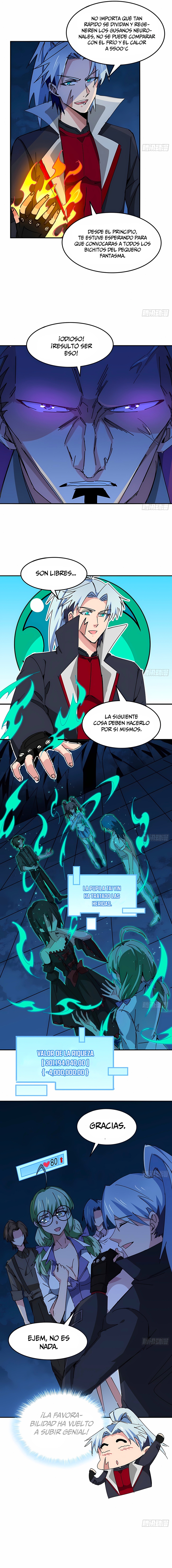 Desbloquea 99 Heroínas en el Apocalipsis — Capítulo 81 — 2