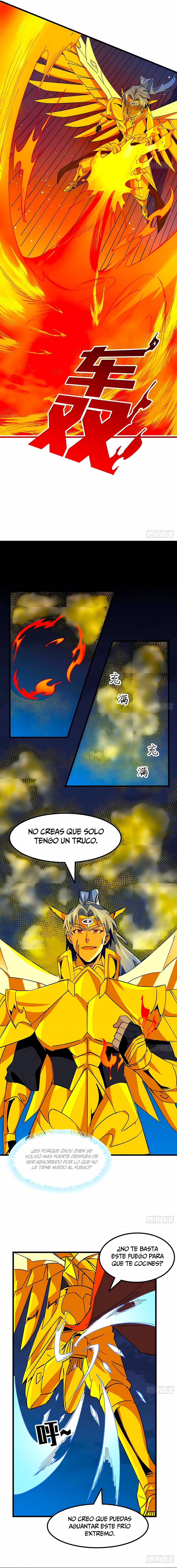 Desbloquea 99 Heroínas en el Apocalipsis — Capítulo 113 — 3