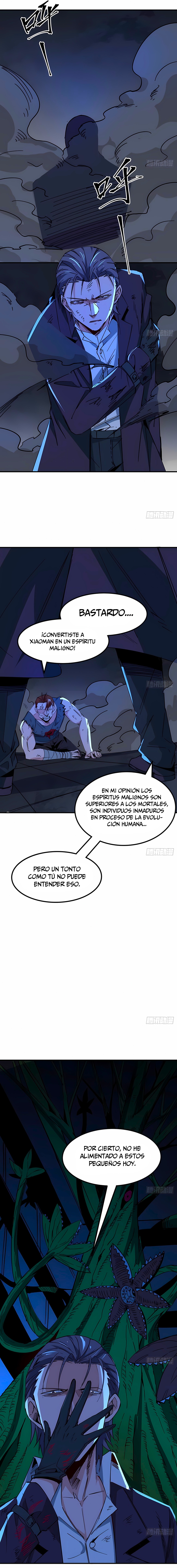 Desbloquea 99 Heroínas en el Apocalipsis — Capítulo 109 — 5