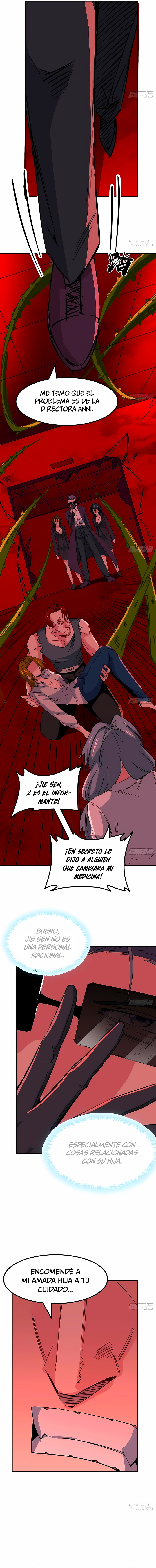 Desbloquea 99 Heroínas en el Apocalipsis — Capítulo 107 — 3