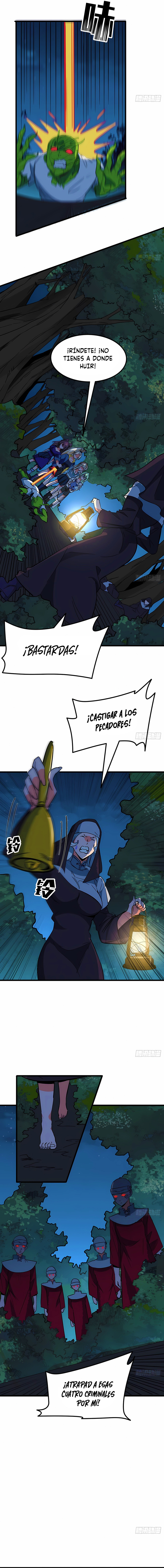 Desbloquea 99 Heroínas en el Apocalipsis — Capítulo 135 — 5