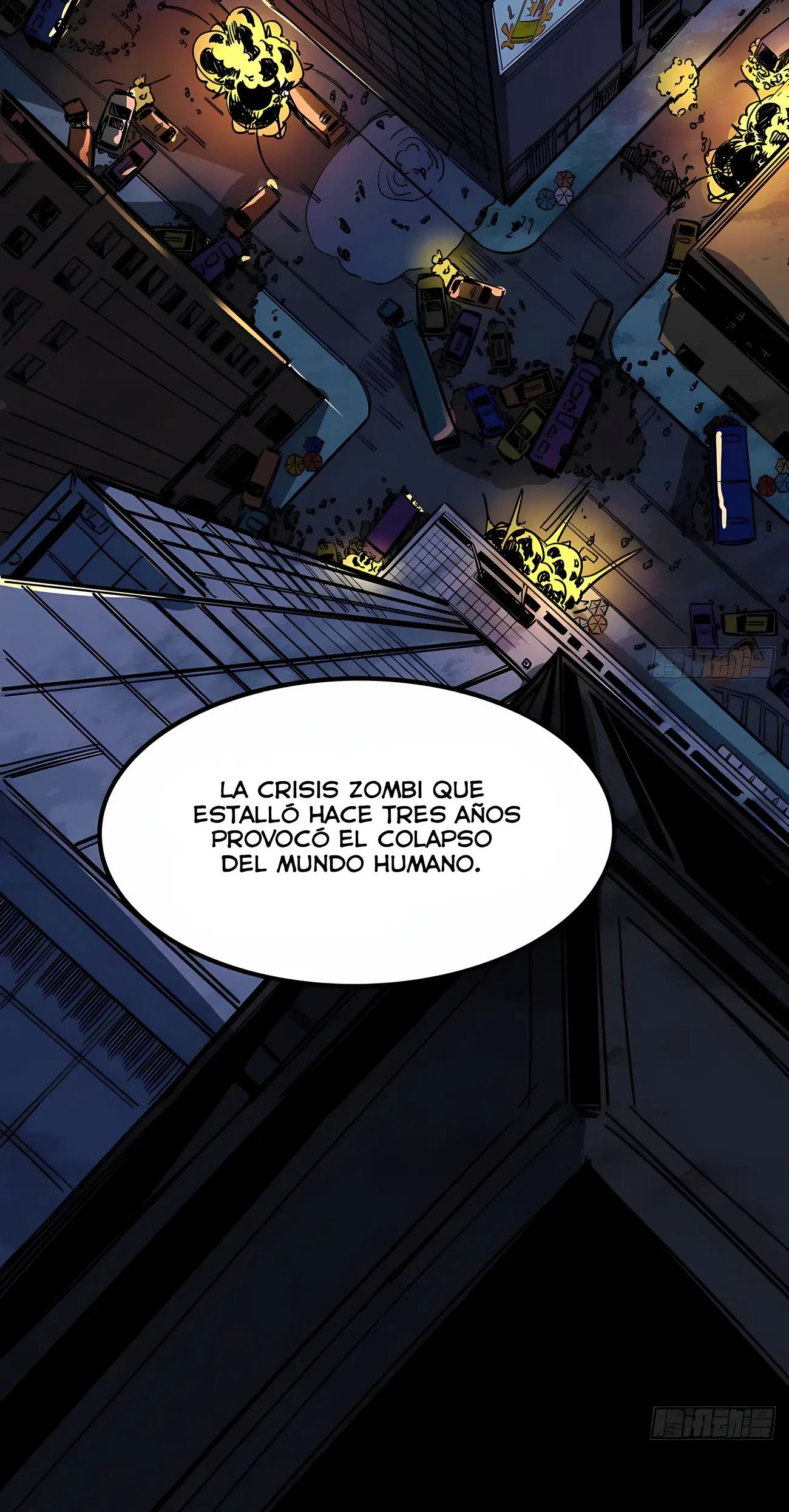 Desbloquea 99 Heroínas en el Apocalipsis — Capítulo 165 — 38