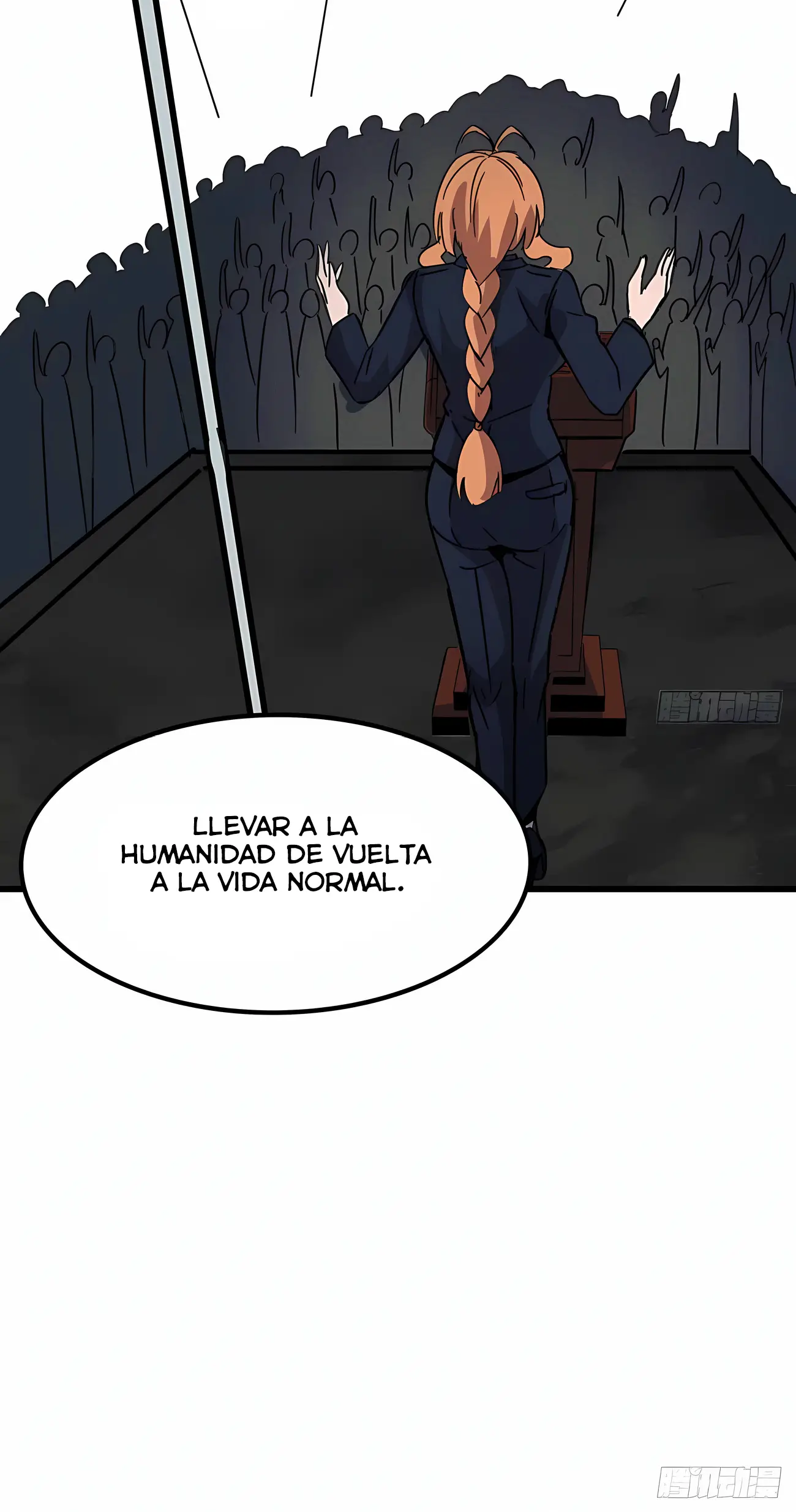 Desbloquea 99 Heroínas en el Apocalipsis — Capítulo 165 — 41