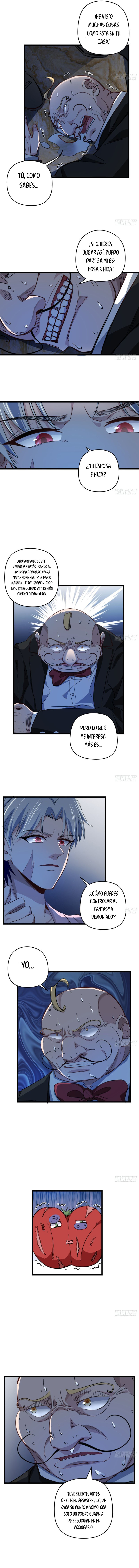Desbloquea 99 Heroínas en el Apocalipsis — Capítulo 28 — 2