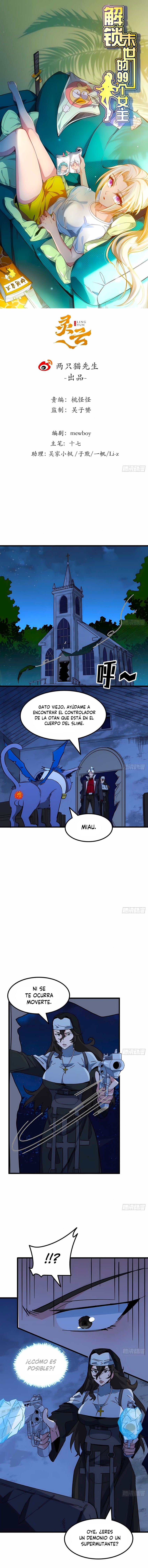 Desbloquea 99 Heroínas en el Apocalipsis — Capítulo 130 — 3
