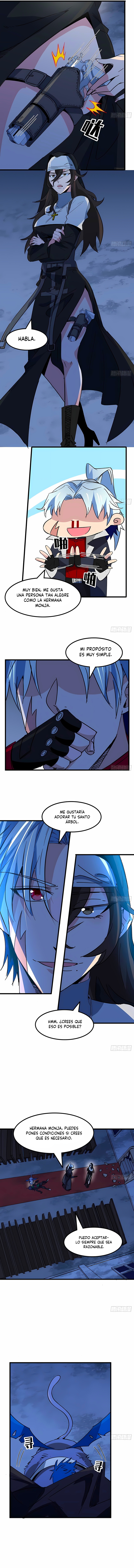Desbloquea 99 Heroínas en el Apocalipsis — Capítulo 130 — 5