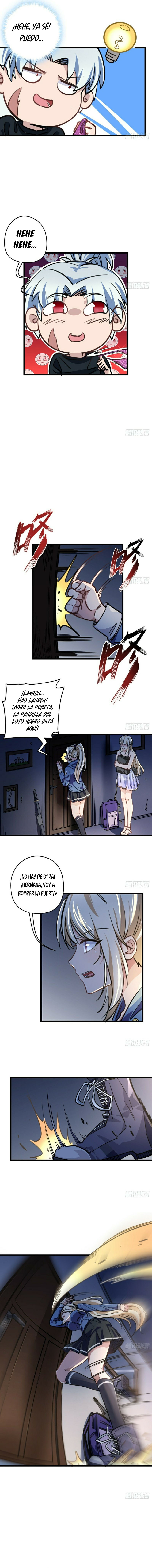 Desbloquea 99 Heroínas en el Apocalipsis — Capítulo 9 — 7
