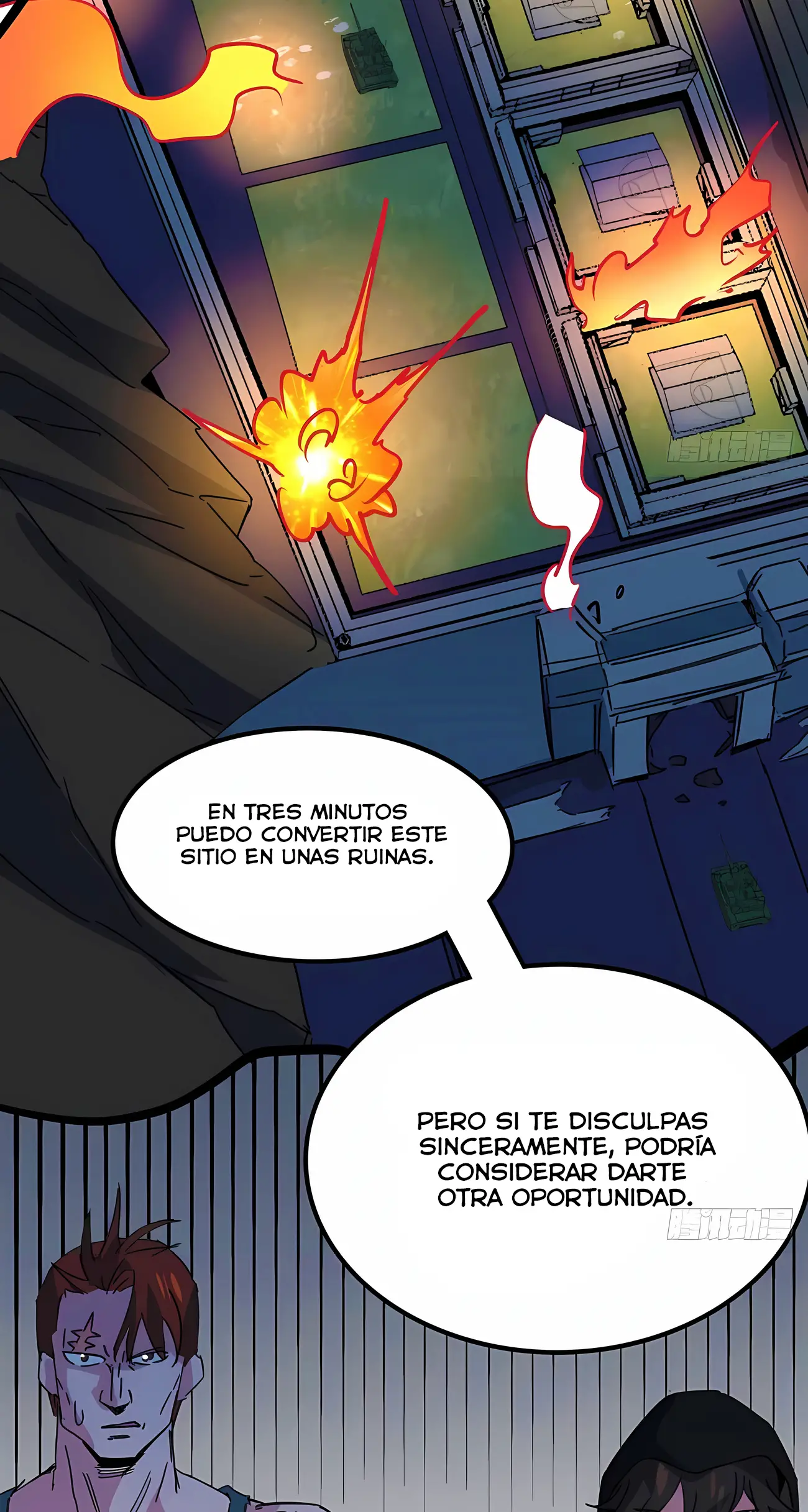 Desbloquea 99 Heroínas en el Apocalipsis — Capítulo 166 — 7