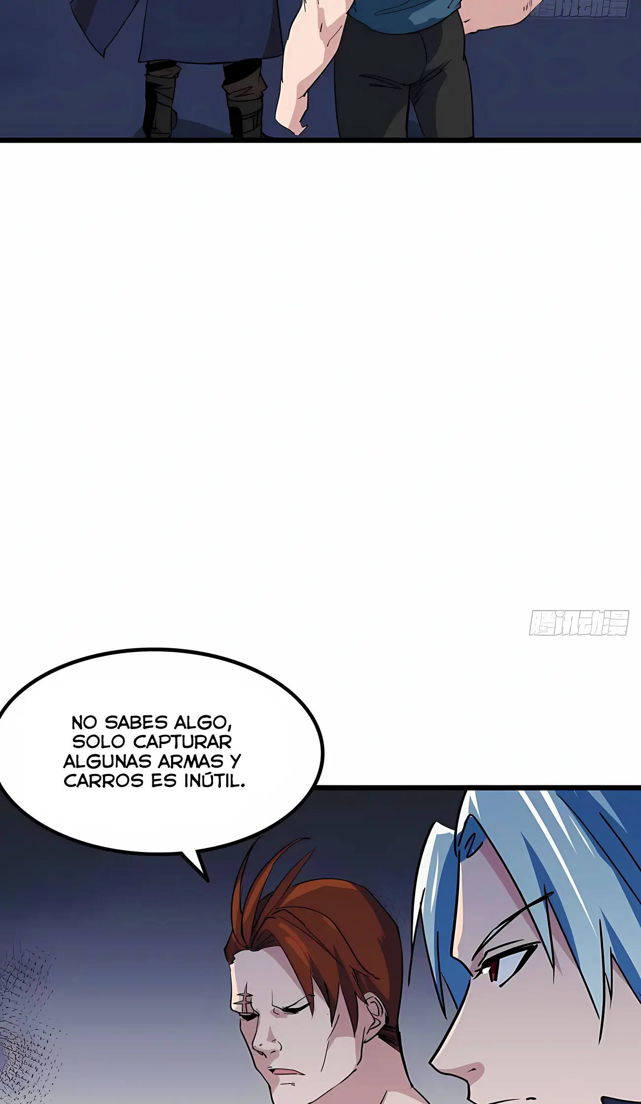 Desbloquea 99 Heroínas en el Apocalipsis — Capítulo 168 — 20