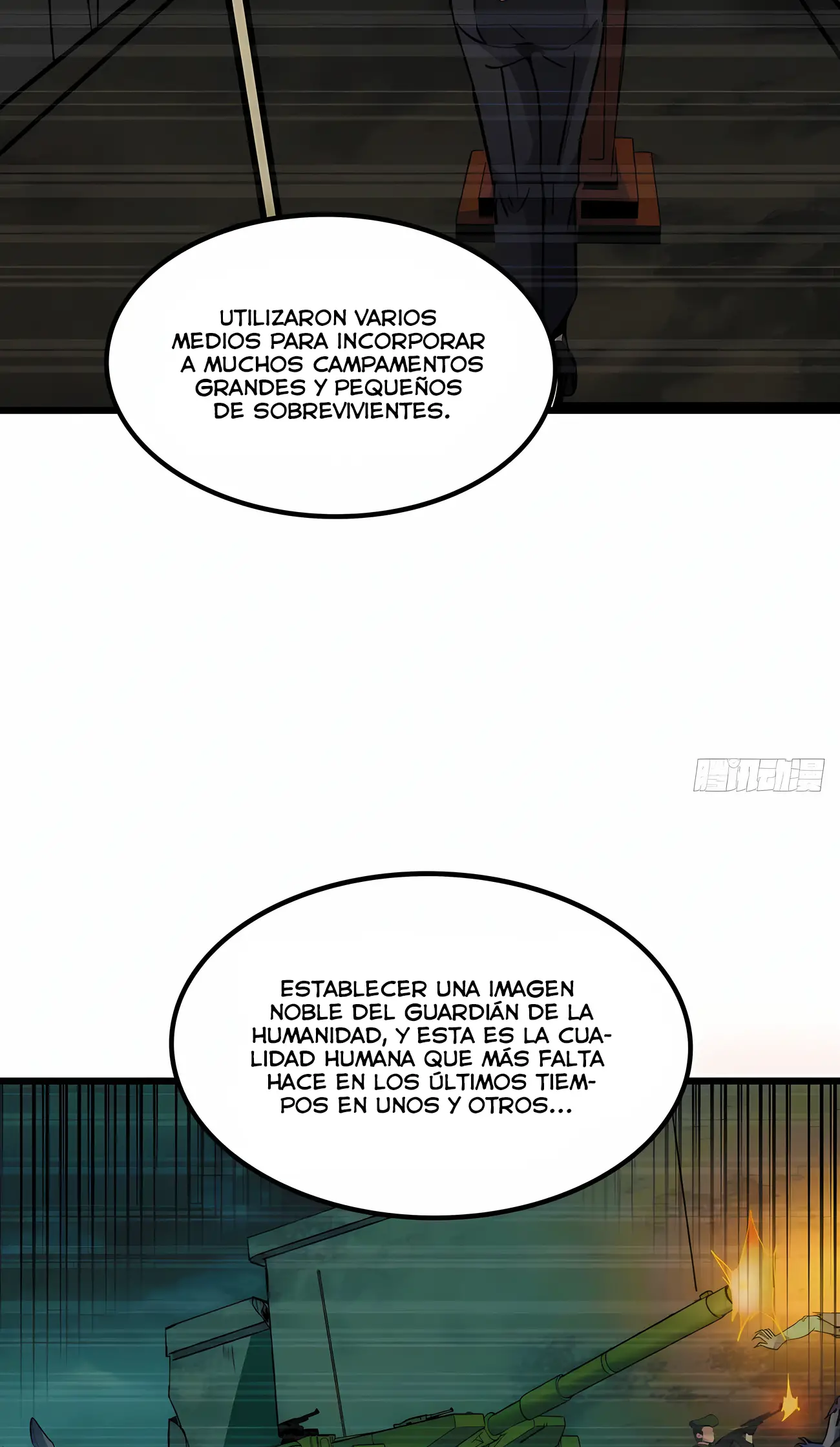 Desbloquea 99 Heroínas en el Apocalipsis — Capítulo 168 — 24