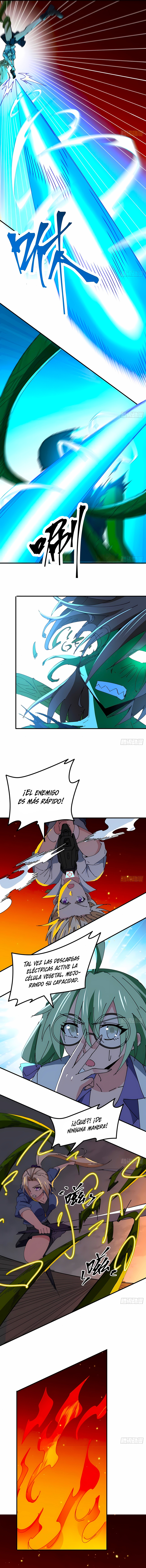 Desbloquea 99 Heroínas en el Apocalipsis — Capítulo 104 — 3