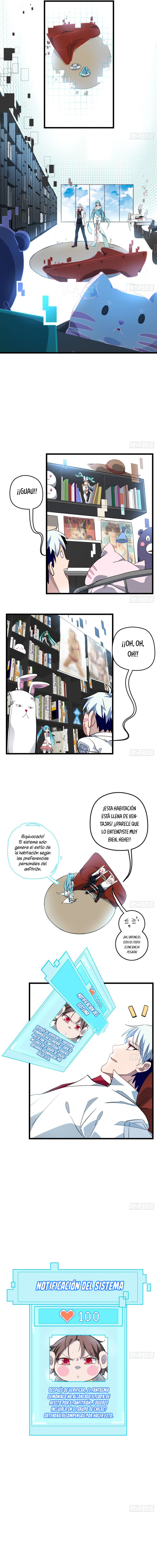 Desbloquea 99 Heroínas en el Apocalipsis — Capítulo 40 — 4