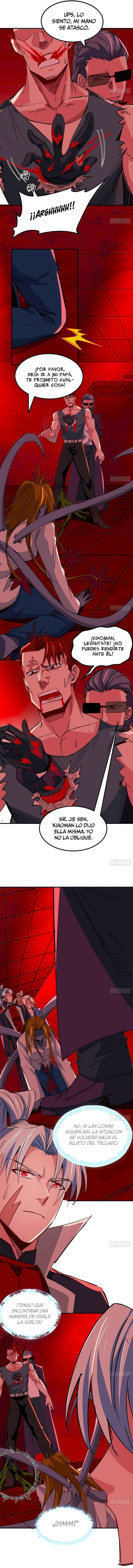 Desbloquea 99 Heroínas en el Apocalipsis — Capítulo 108 — 3