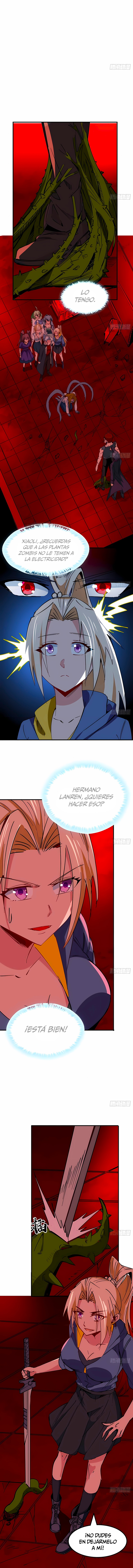 Desbloquea 99 Heroínas en el Apocalipsis — Capítulo 108 — 4