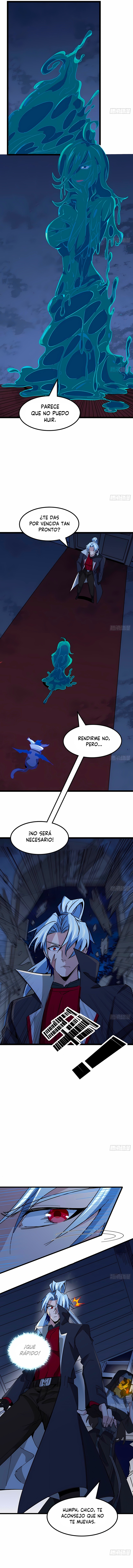 Desbloquea 99 Heroínas en el Apocalipsis — Capítulo 128 — 5