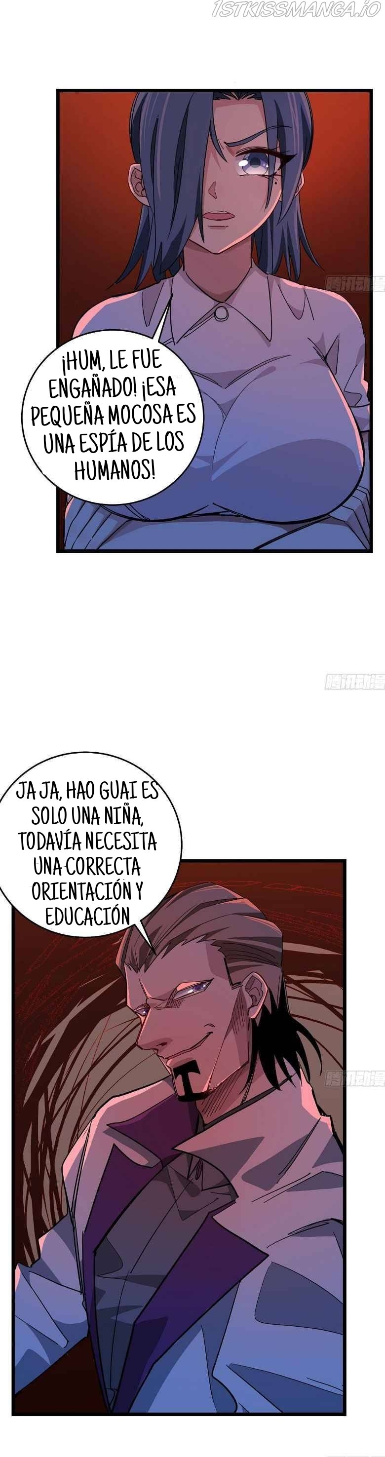Desbloquea 99 Heroínas en el Apocalipsis — Capítulo 71 — 8