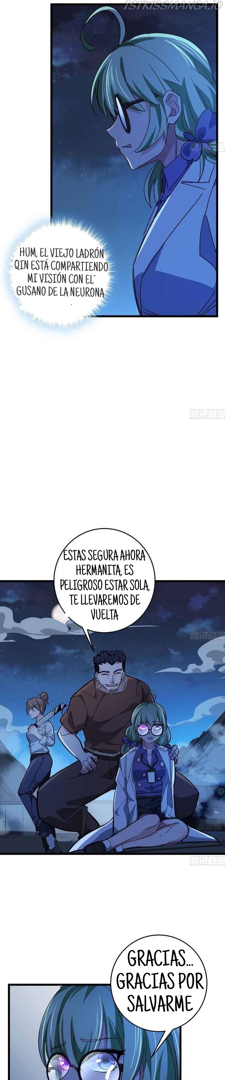 Desbloquea 99 Heroínas en el Apocalipsis — Capítulo 71 — 12