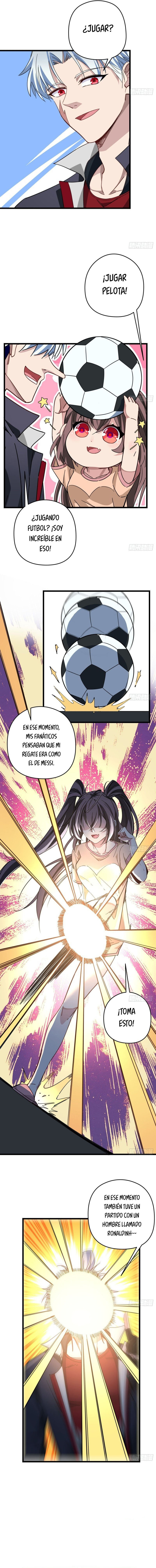 Desbloquea 99 Heroínas en el Apocalipsis — Capítulo 52 — 3