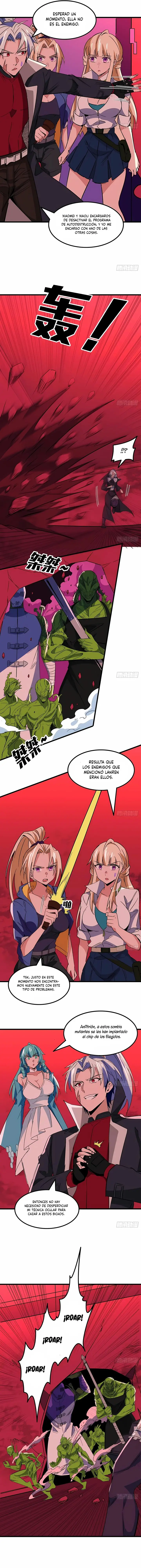 Desbloquea 99 Heroínas en el Apocalipsis — Capítulo 146 — 3