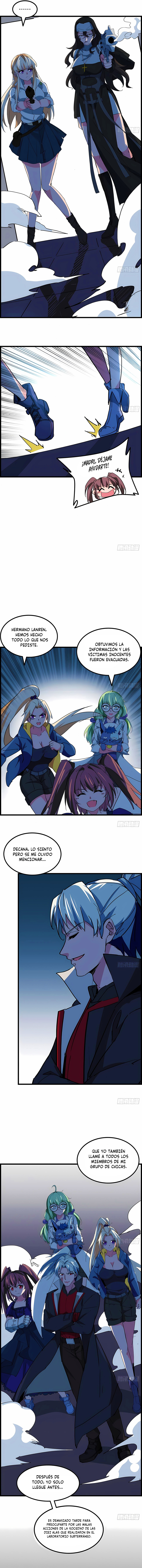 Desbloquea 99 Heroínas en el Apocalipsis — Capítulo 139 — 4