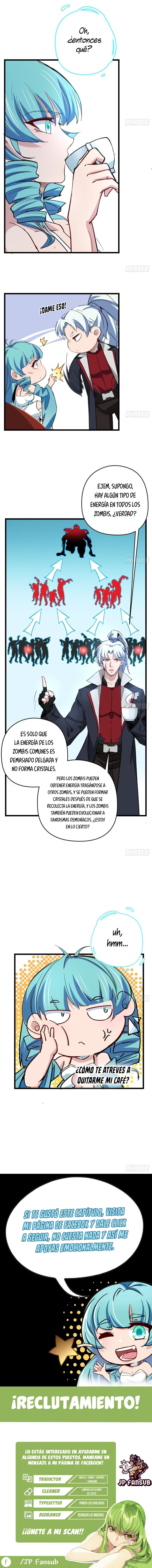 Desbloquea 99 Heroínas en el Apocalipsis — Capítulo 56 — 7