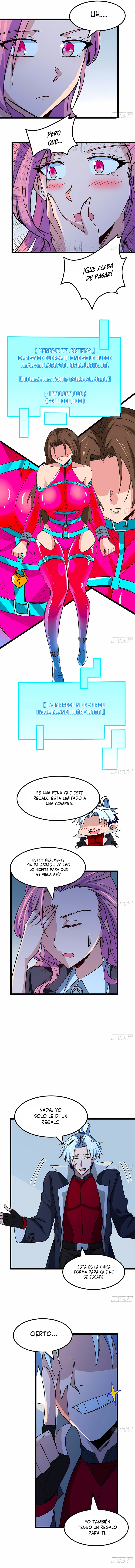 Desbloquea 99 Heroínas en el Apocalipsis — Capítulo 123 — 5