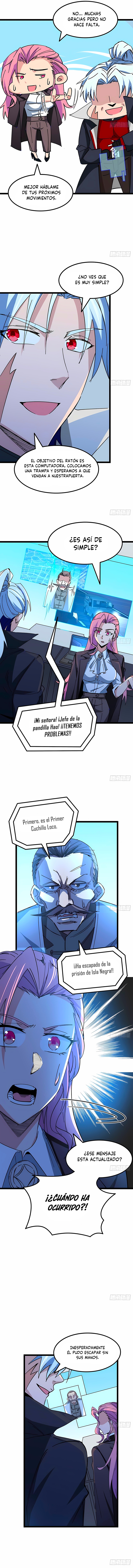 Desbloquea 99 Heroínas en el Apocalipsis — Capítulo 123 — 6