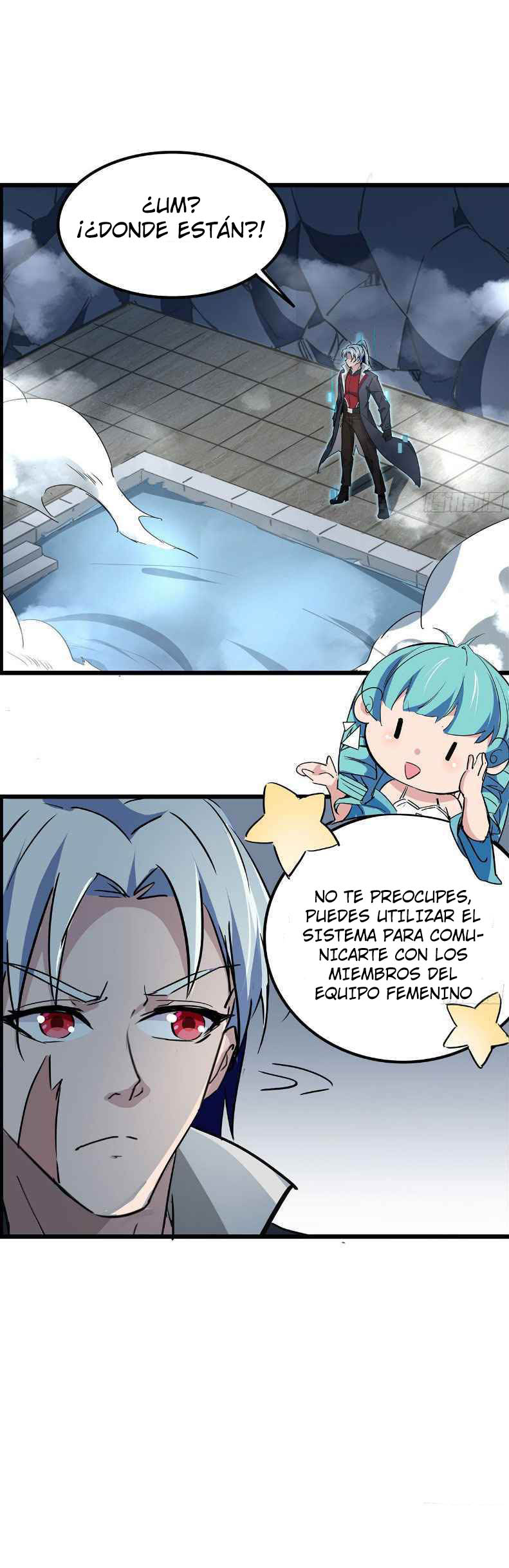 Desbloquea 99 Heroínas en el Apocalipsis — Capítulo 74 — 7