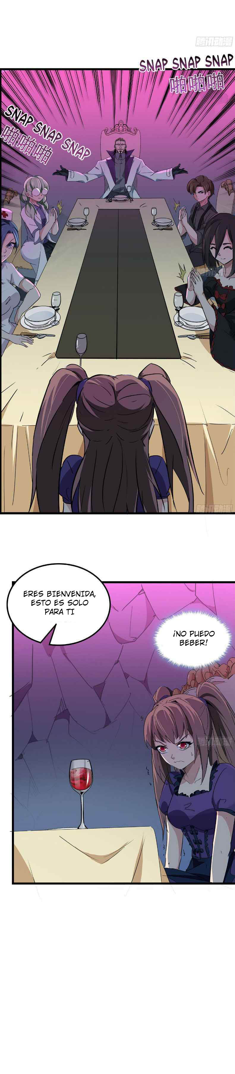 Desbloquea 99 Heroínas en el Apocalipsis — Capítulo 74 — 9