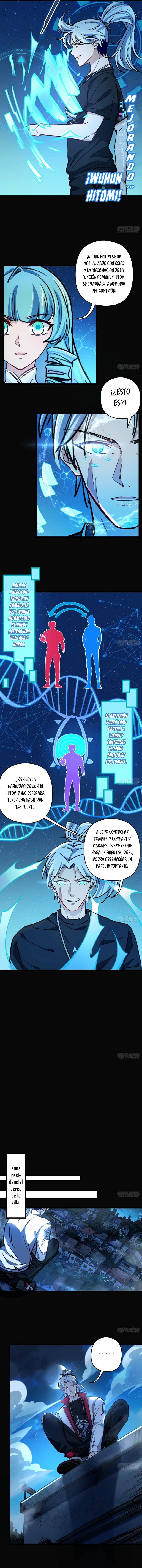 Desbloquea 99 Heroínas en el Apocalipsis — Capítulo 12 — 2