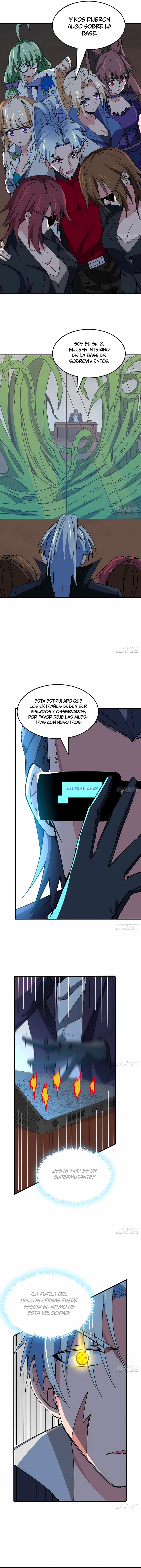 Desbloquea 99 Heroínas en el Apocalipsis — Capítulo 102 — 4