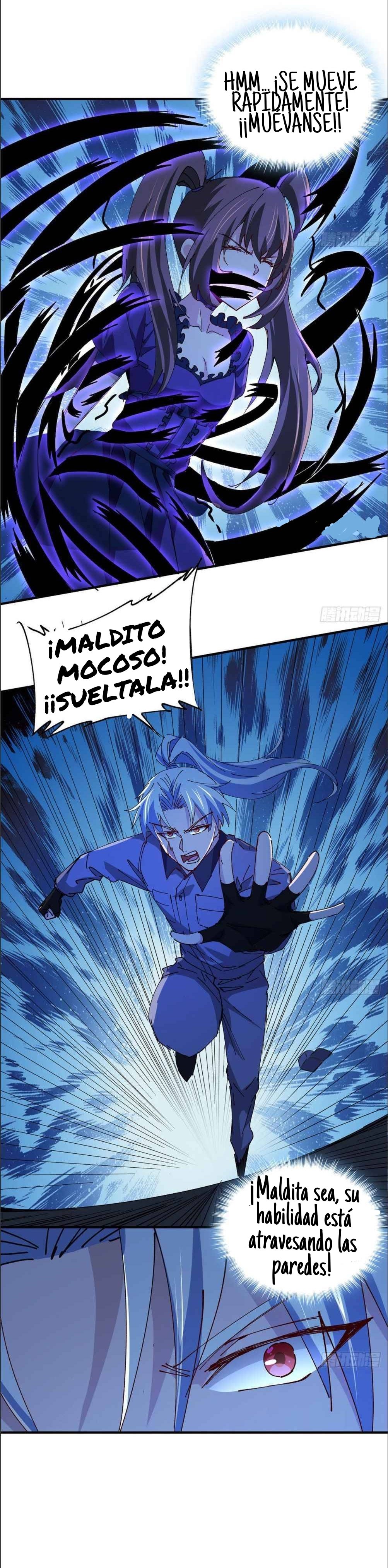 Desbloquea 99 Heroínas en el Apocalipsis — Capítulo 69 — 2