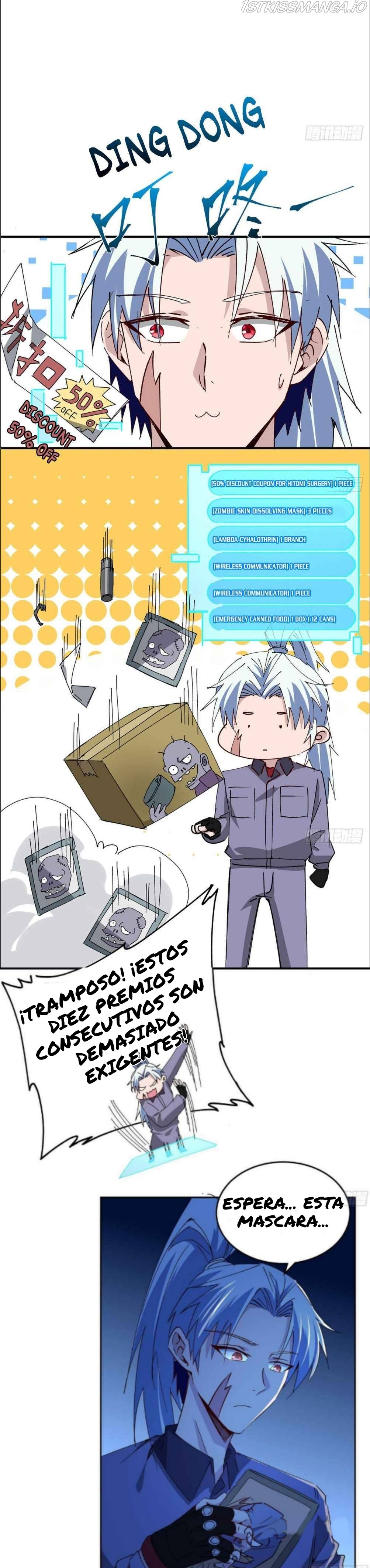 Desbloquea 99 Heroínas en el Apocalipsis — Capítulo 69 — 6