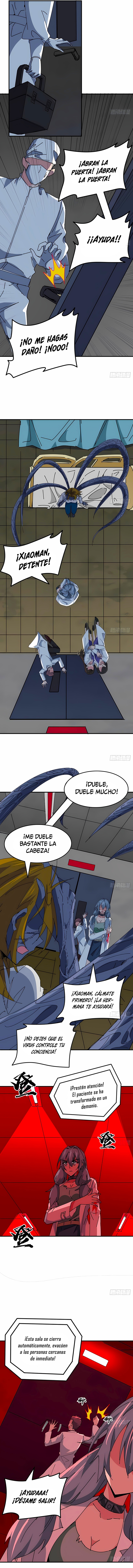 Desbloquea 99 Heroínas en el Apocalipsis — Capítulo 105 — 2