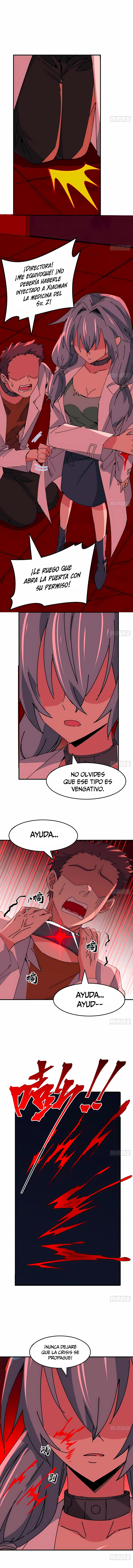 Desbloquea 99 Heroínas en el Apocalipsis — Capítulo 105 — 3