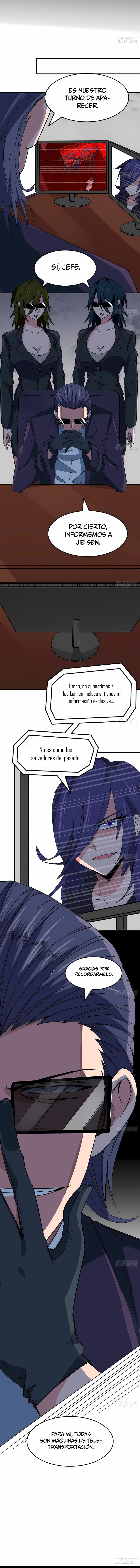 Desbloquea 99 Heroínas en el Apocalipsis — Capítulo 105 — 5