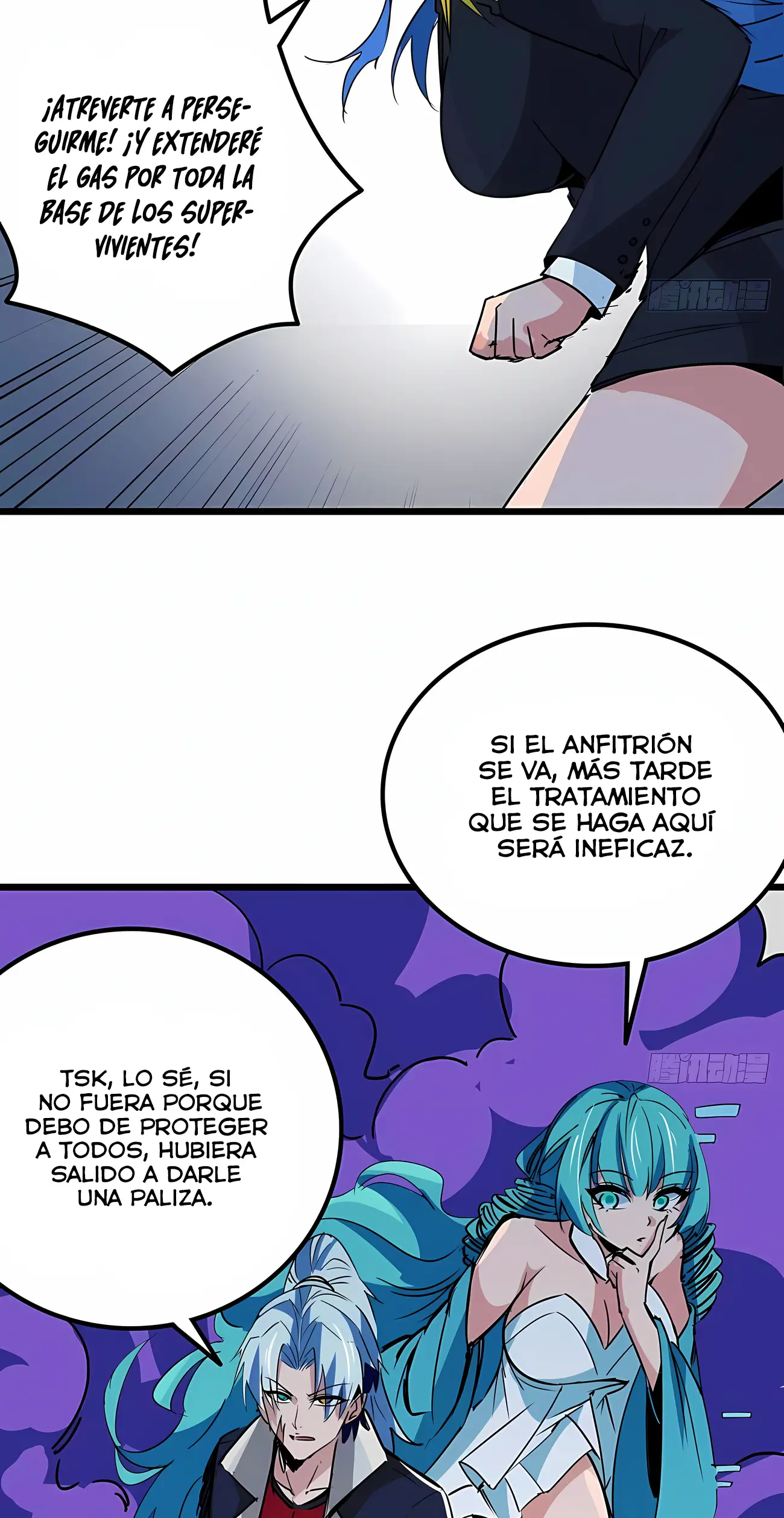 Desbloquea 99 Heroínas en el Apocalipsis — Capítulo 167 — 27