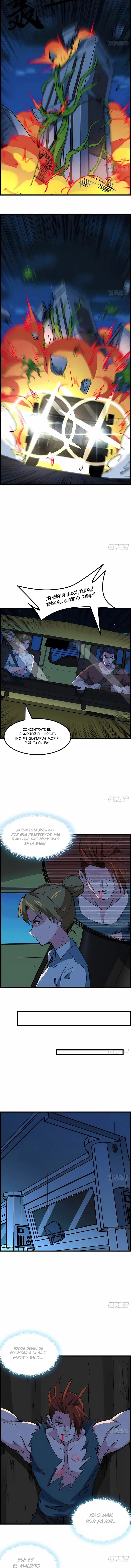 Desbloquea 99 Heroínas en el Apocalipsis — Capítulo 147 — 4