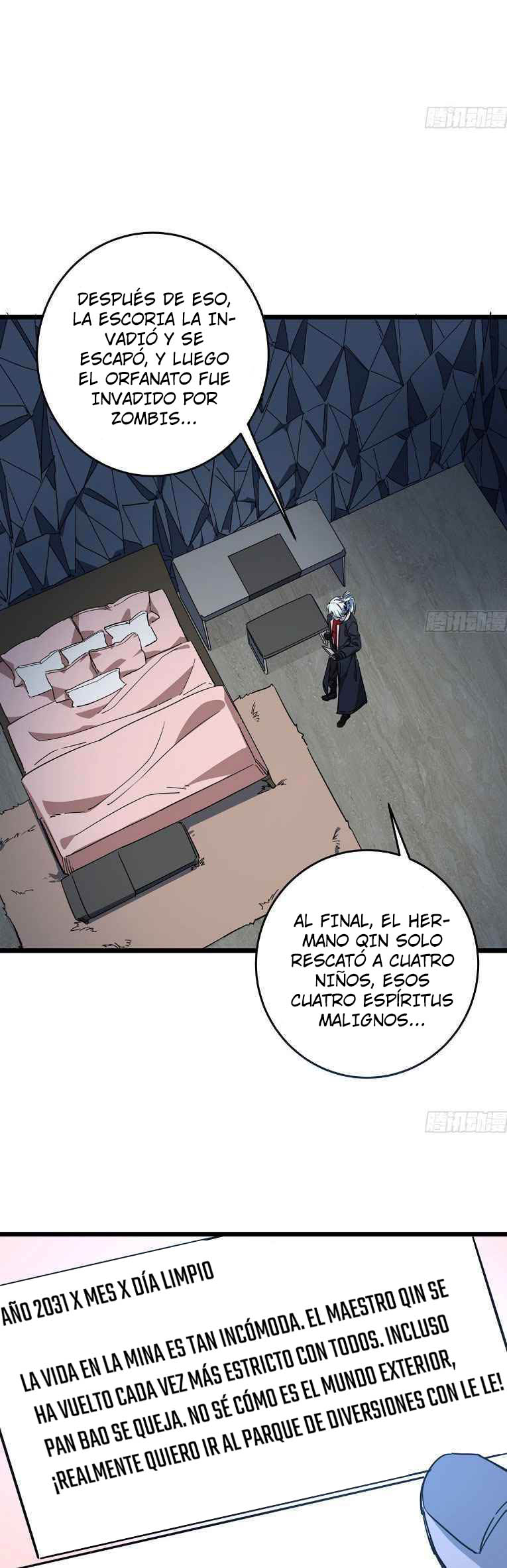 Desbloquea 99 Heroínas en el Apocalipsis — Capítulo 72 — 18
