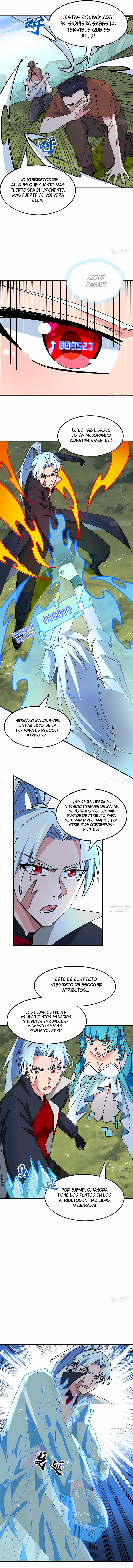 Desbloquea 99 Heroínas en el Apocalipsis — Capítulo 90 — 8