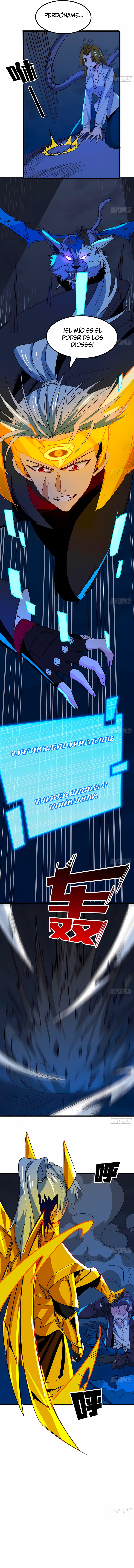 Desbloquea 99 Heroínas en el Apocalipsis — Capítulo 110 — 6