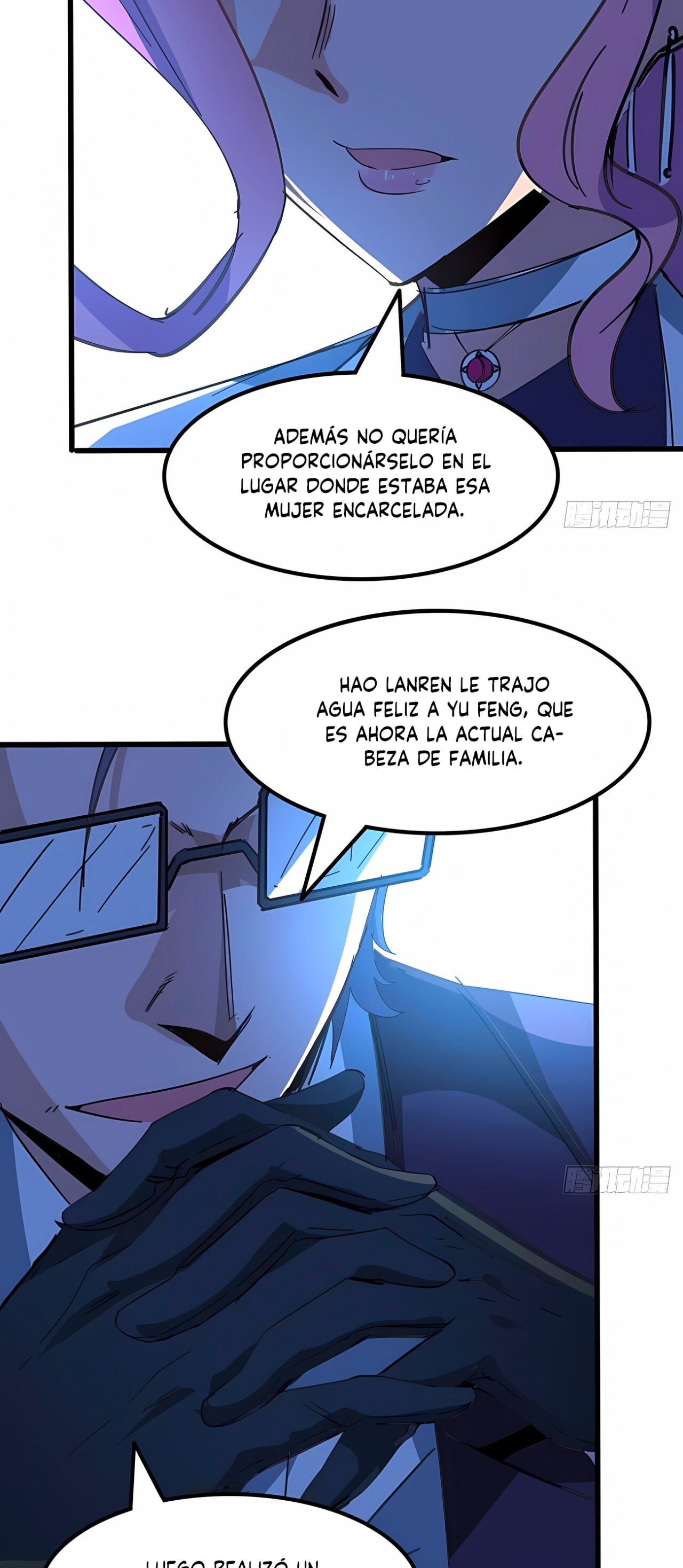 Desbloquea 99 Heroínas en el Apocalipsis — Capítulo 122 — 15