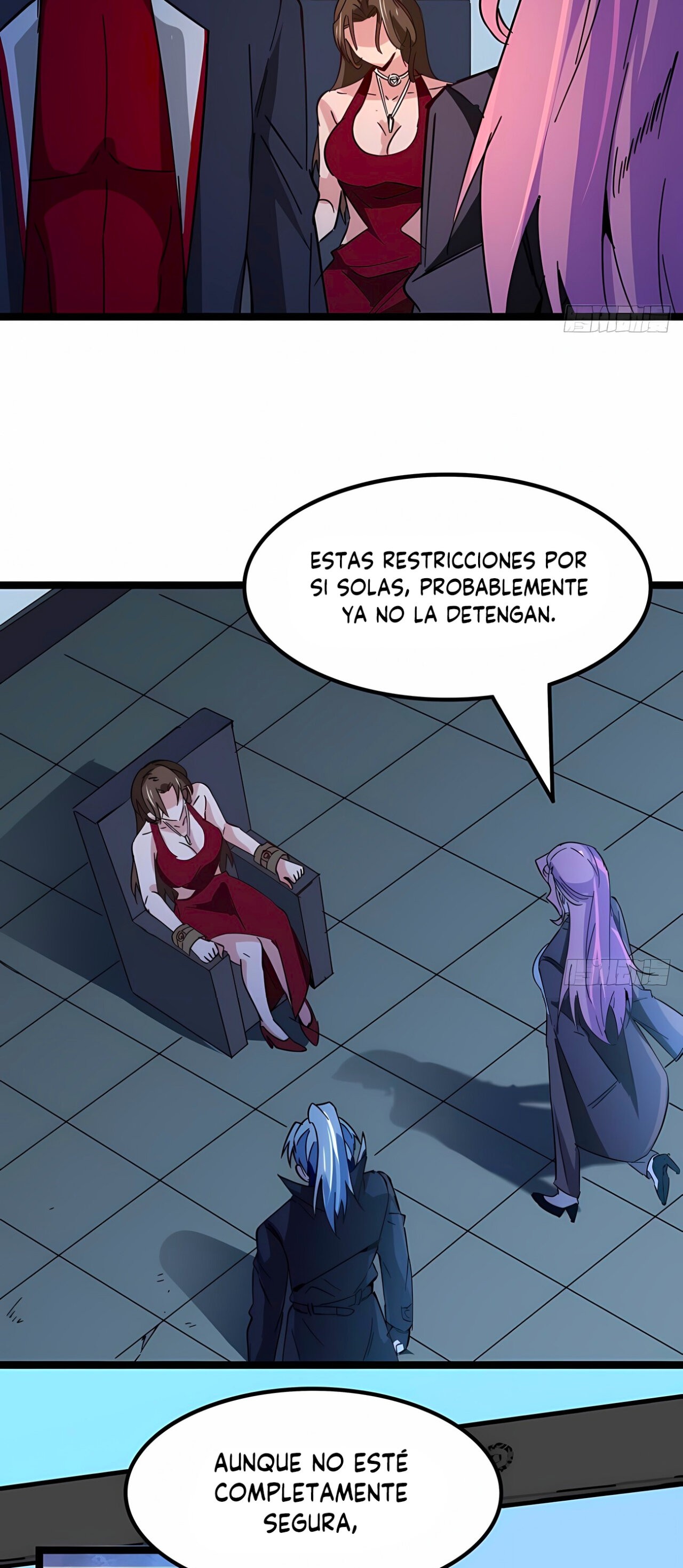 Desbloquea 99 Heroínas en el Apocalipsis — Capítulo 122 — 30