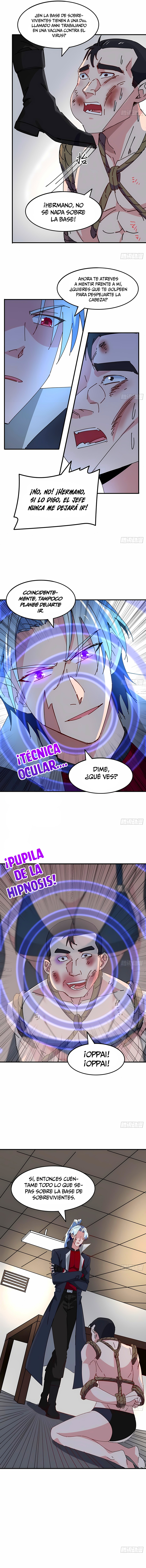 Desbloquea 99 Heroínas en el Apocalipsis — Capítulo 98 — 6