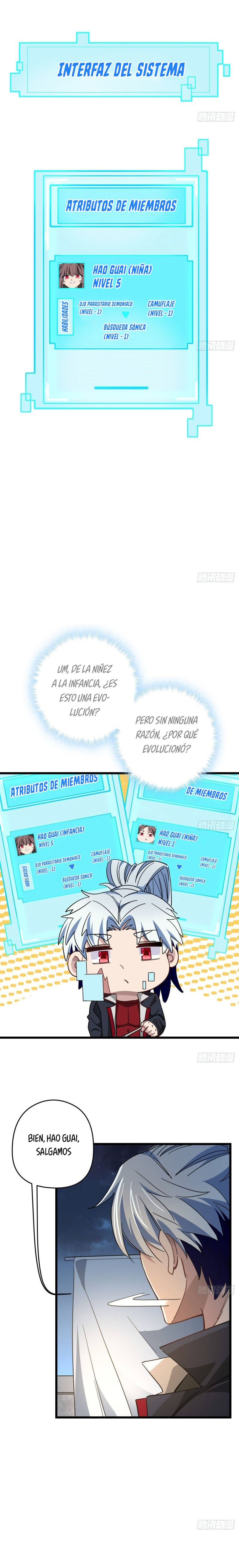 Desbloquea 99 Heroínas en el Apocalipsis — Capítulo 53 — 2