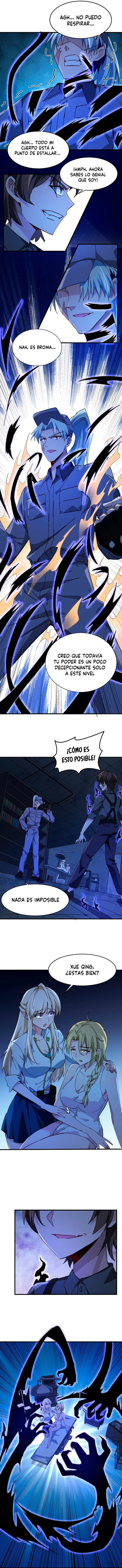 Desbloquea 99 Heroínas en el Apocalipsis — Capítulo 67 — 3